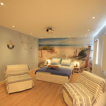 B&B Beach&Bos Oostvoorne Esterno foto