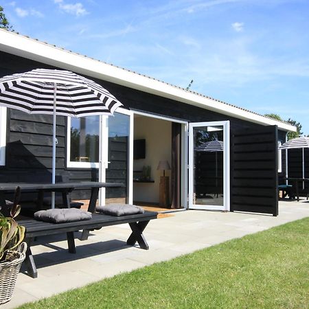 B&B Beach&Bos Oostvoorne Esterno foto