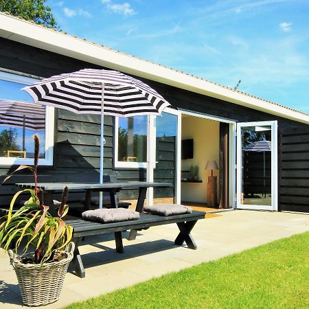 B&B Beach&Bos Oostvoorne Esterno foto