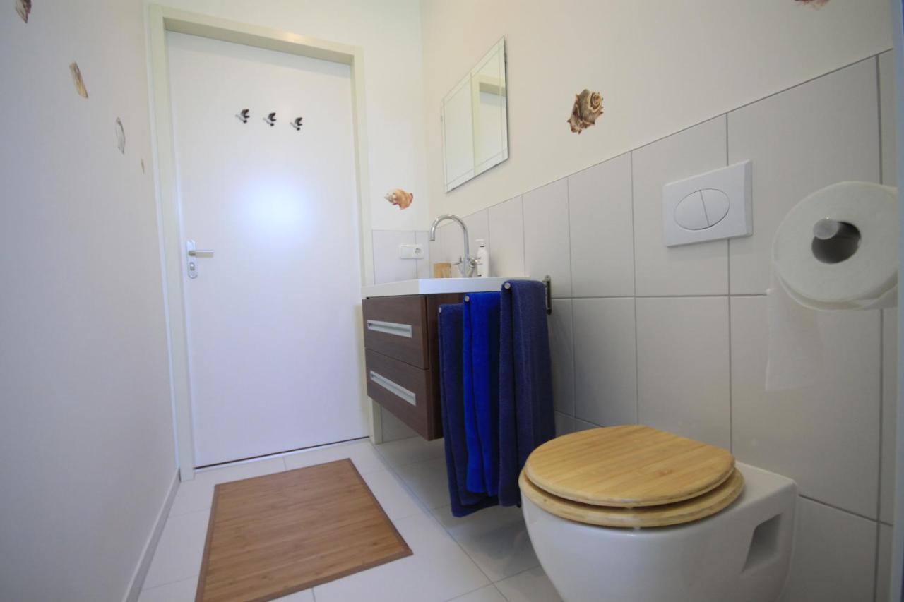B&B Beach&Bos Oostvoorne Esterno foto