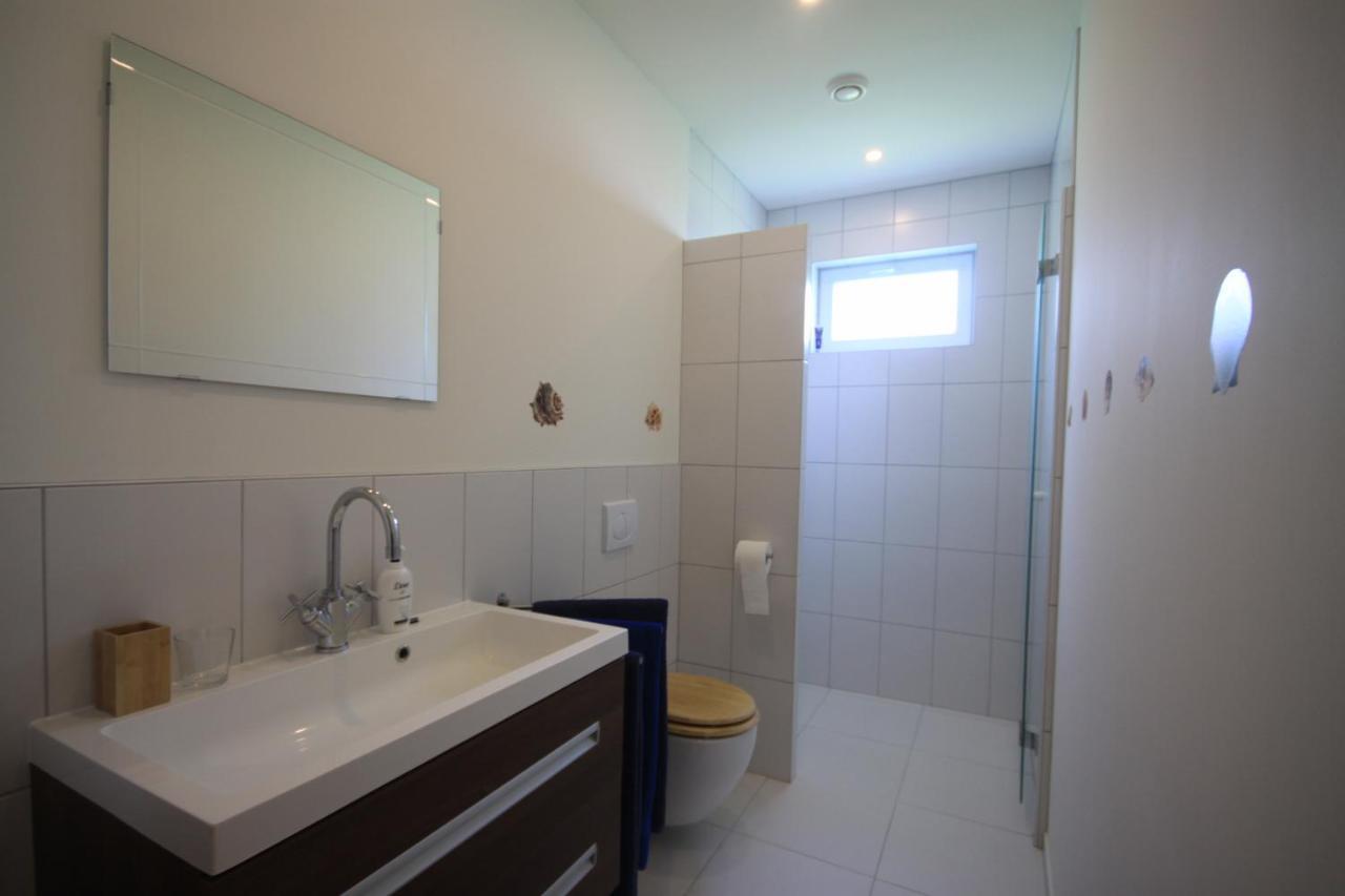 B&B Beach&Bos Oostvoorne Esterno foto