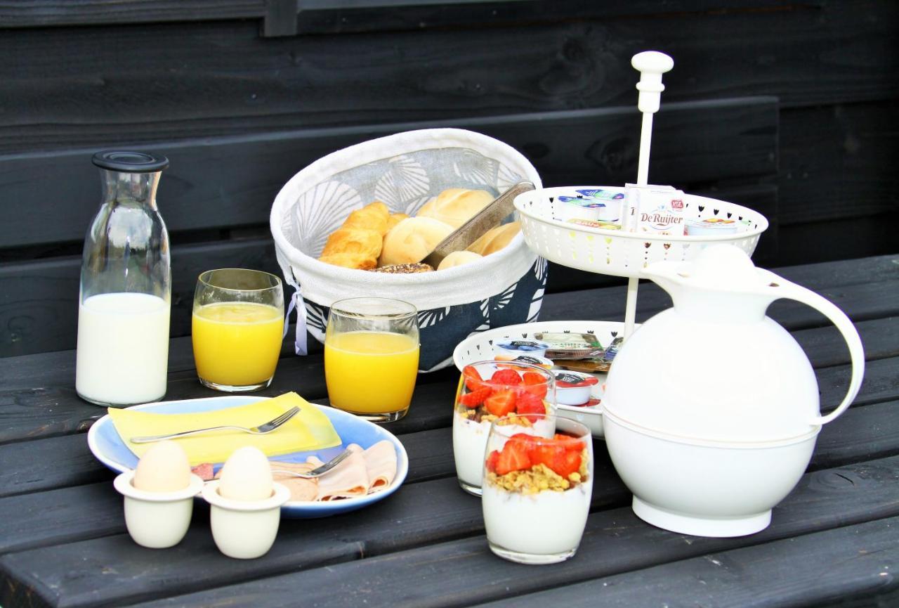 B&B Beach&Bos Oostvoorne Esterno foto