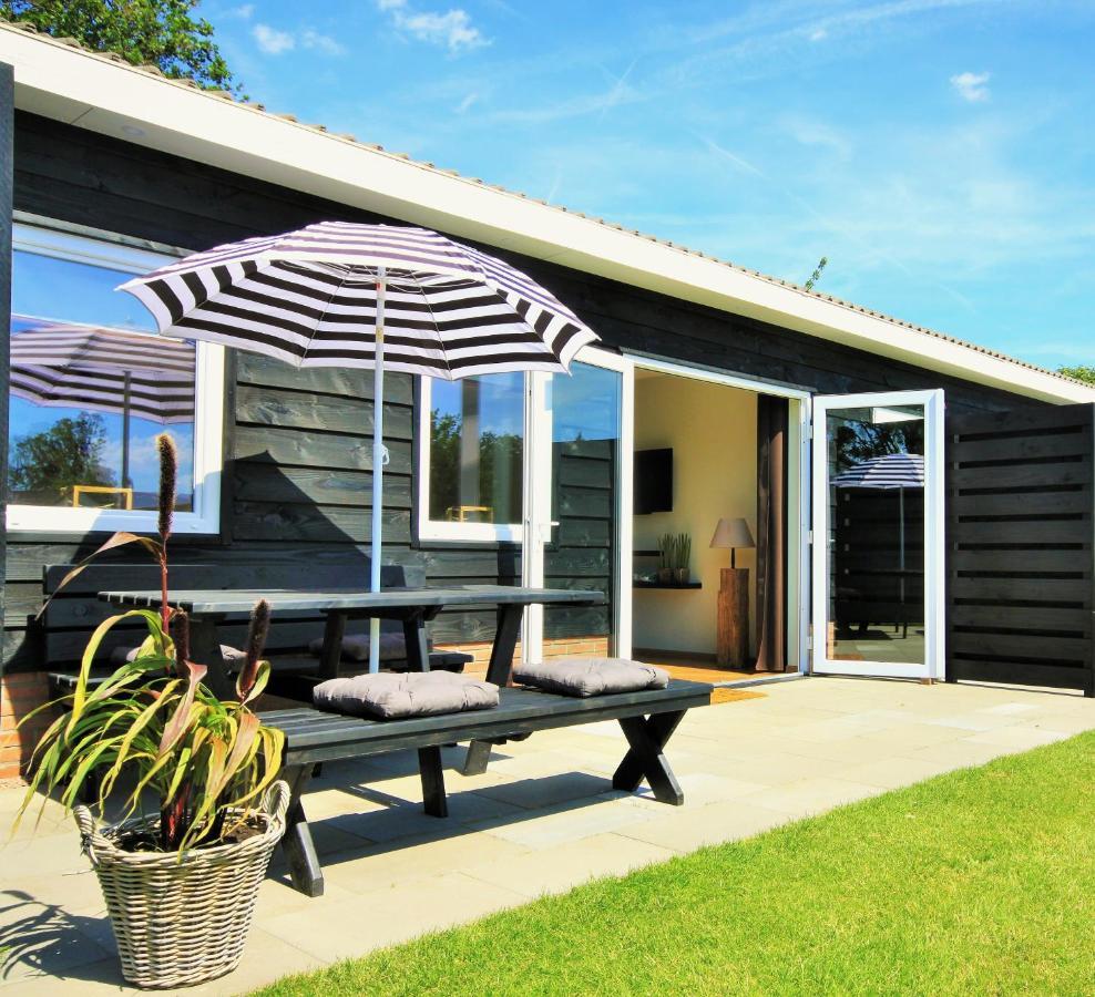 B&B Beach&Bos Oostvoorne Esterno foto