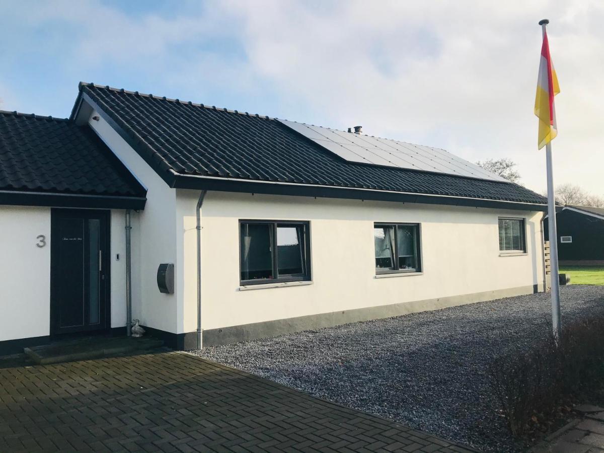 B&B Beach&Bos Oostvoorne Esterno foto