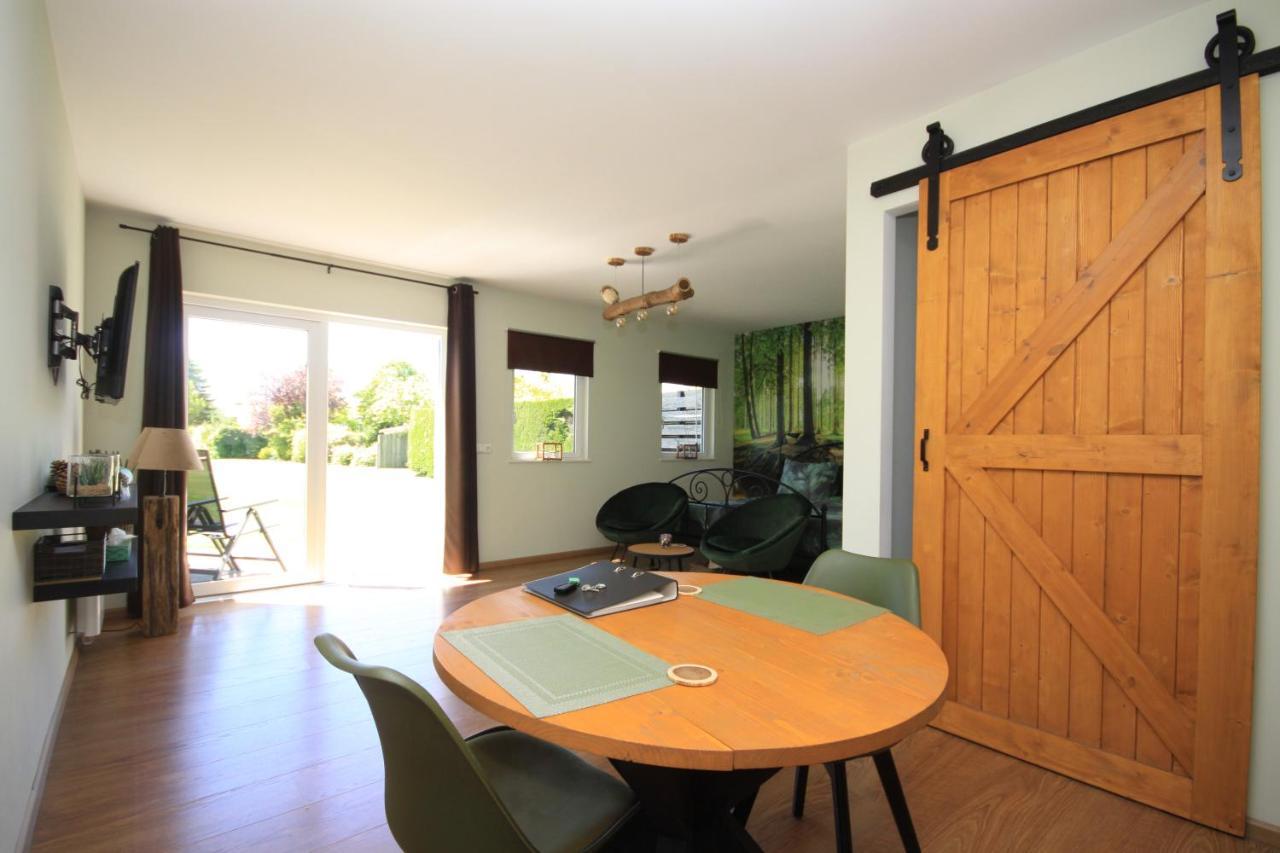 B&B Beach&Bos Oostvoorne Esterno foto