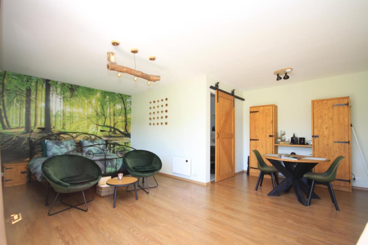 B&B Beach&Bos Oostvoorne Esterno foto